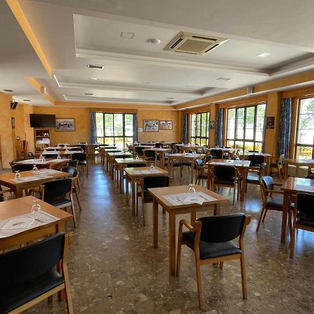 Hotel Restaurante La Canada Fuencaliente de Lucio Dış mekan fotoğraf