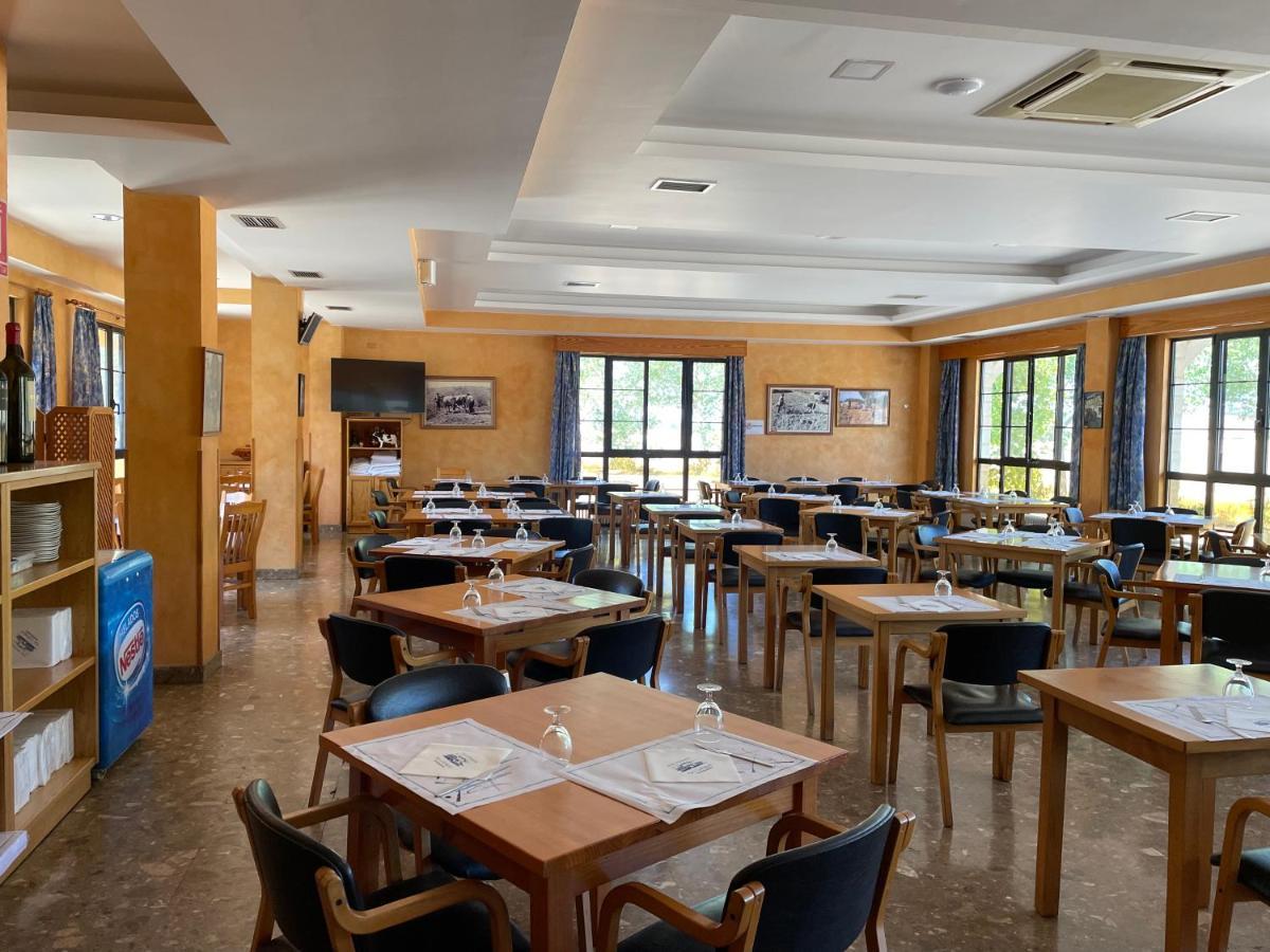 Hotel Restaurante La Canada Fuencaliente de Lucio Dış mekan fotoğraf