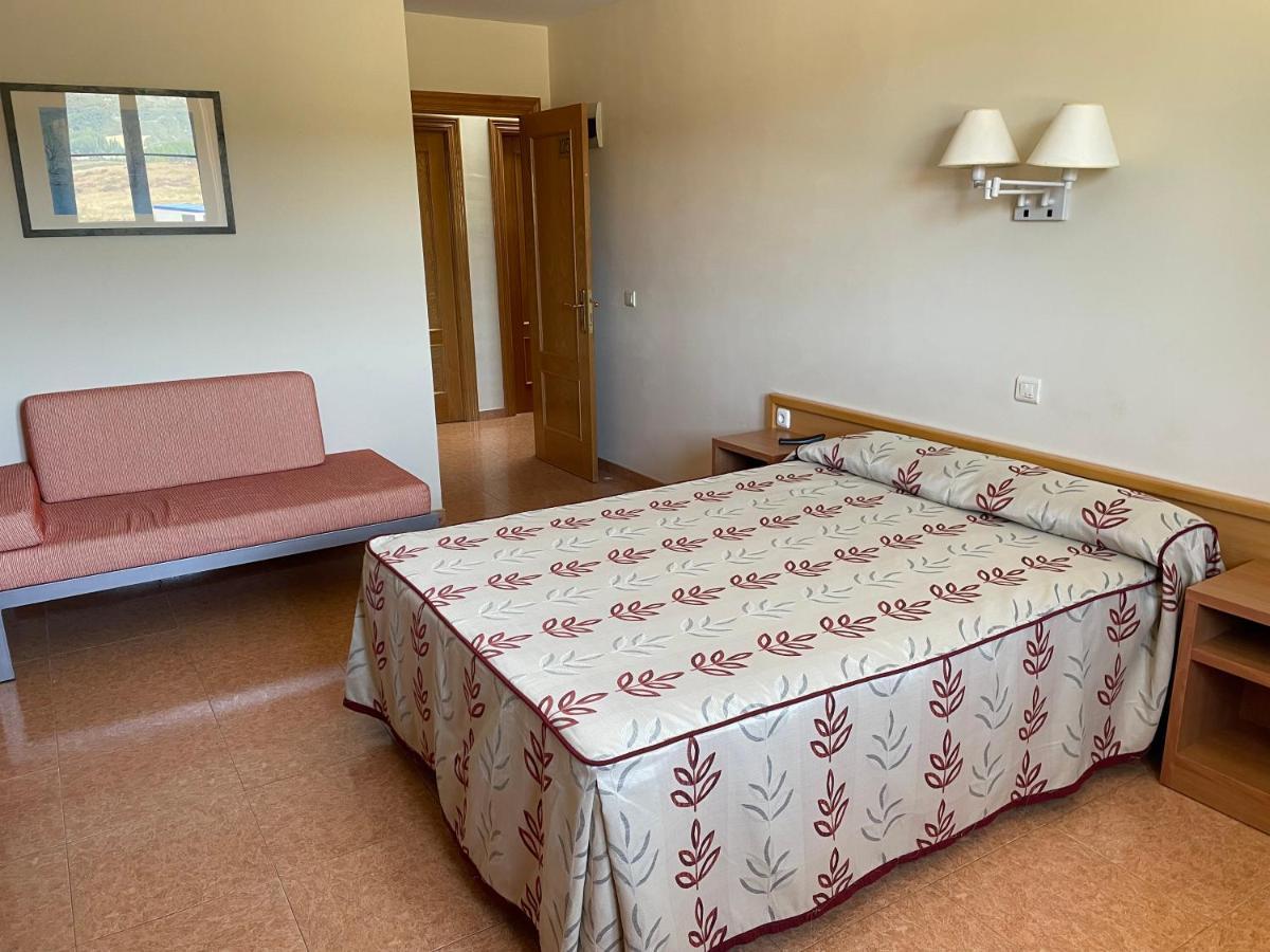 Hotel Restaurante La Canada Fuencaliente de Lucio Dış mekan fotoğraf
